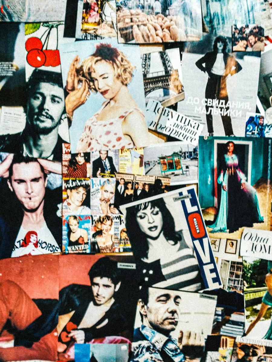 design collage