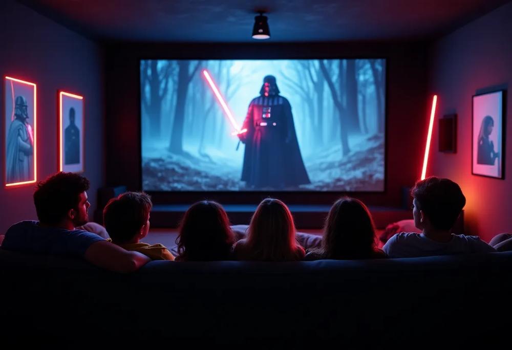 star wars viewing