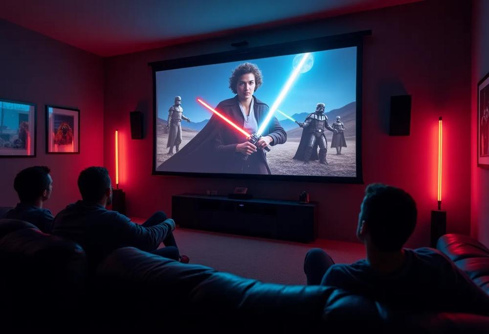 star wars viewing